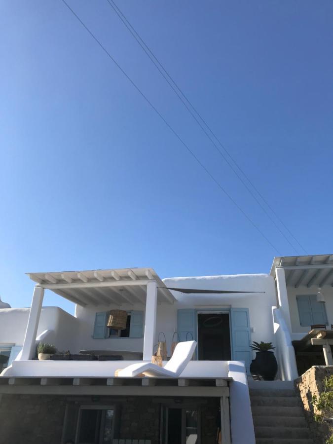 Villa 11.7 Ελιά Εξωτερικό φωτογραφία