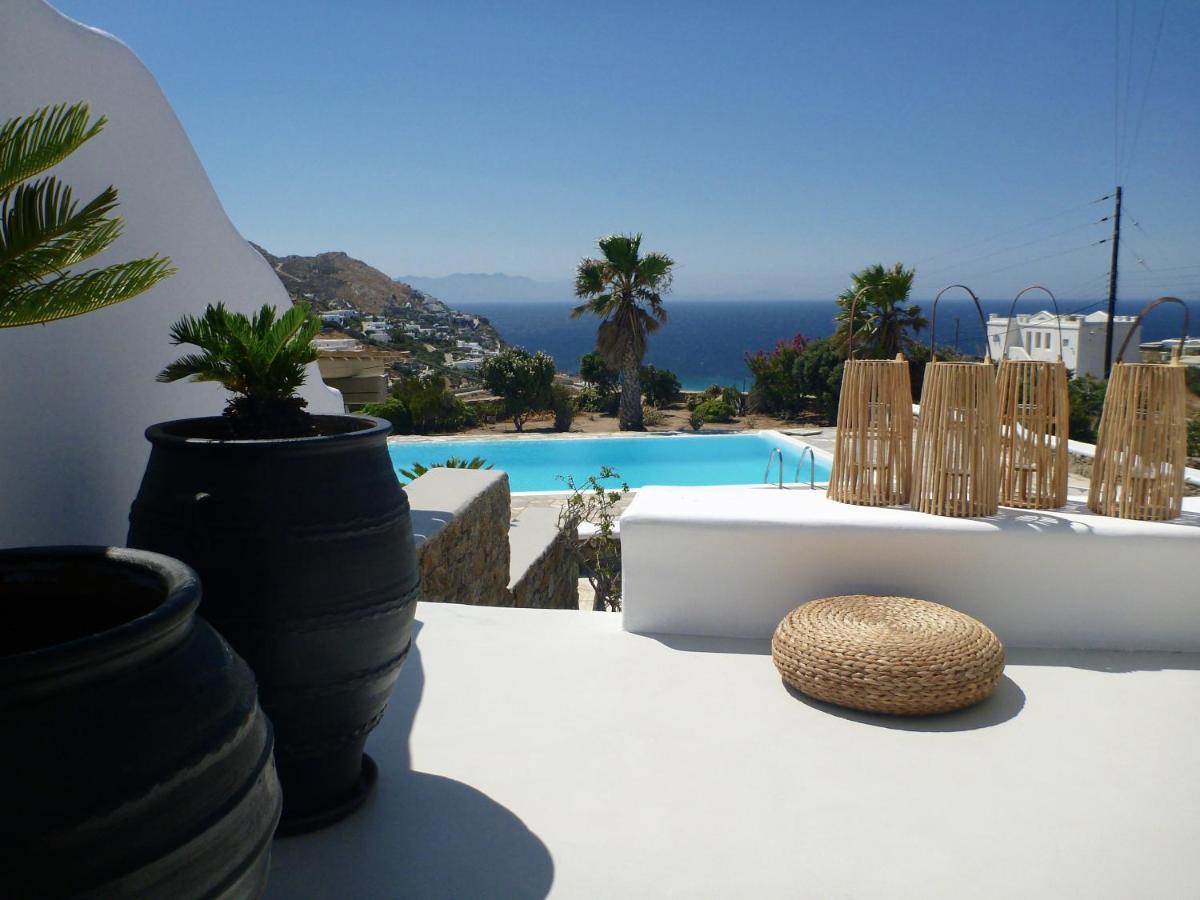 Villa 11.7 Ελιά Εξωτερικό φωτογραφία