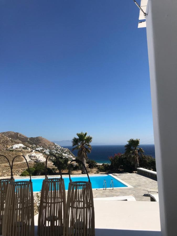 Villa 11.7 Ελιά Εξωτερικό φωτογραφία