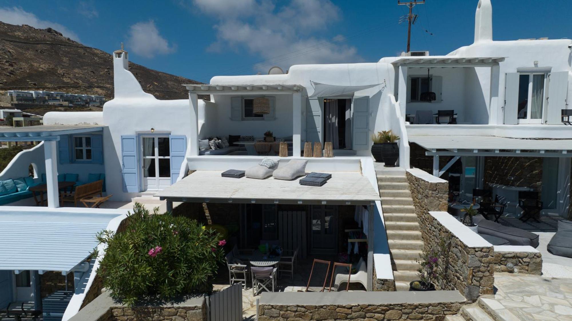 Villa 11.7 Ελιά Εξωτερικό φωτογραφία
